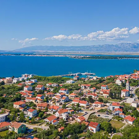 וילה Luxury Seafront Aurea - With Private Pool, Game & Stunning Sea Views פריבלאקה